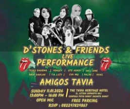 AMIGOS KEMANG JAKARTA  CHARITY OF LOVE FOR ACEH  SUMATRA