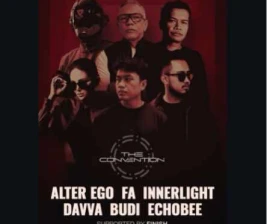 AM LOUNGE SCBD JAKARTA  THURSDAY