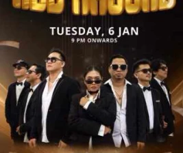 AMETHYST CLUB JAKARTA  TUESDAY