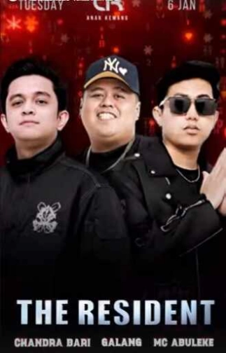 ANAK KEMANG CAFE JAKARTA - TUESDAY