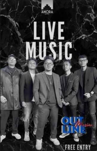 ANORA MATRAMAN JAKARTA - TUESDAY