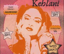 BEBOP JAKARTA  LISTENING SESSION