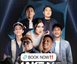 BLAZE SCBD JAKARTA  MAKE ME GROOVE