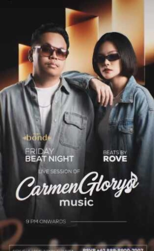 BOND SENOPATI JAKARTA - FRIDAY BEAT NIGHT