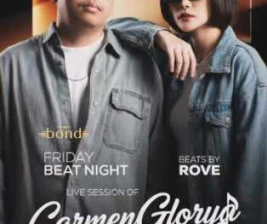 BOND SENOPATI JAKARTA  FRIDAY BEAT NIGHT