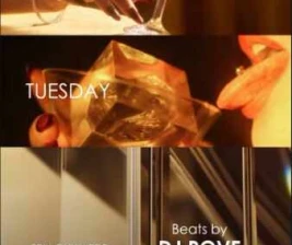 BOND SENOPATI JAKARTA  TWISTED TUESDAY