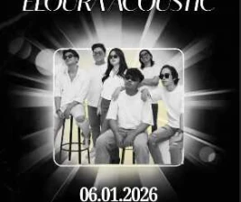 BONVOY LOUNGE KELAPA GADING JAKARTA  TUESDAY