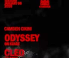 CAMDEN CIKINI JAKARTA  TUESDAY