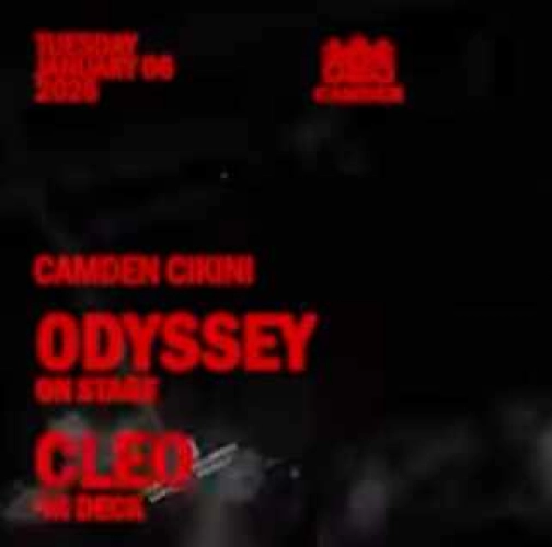 CAMDEN CIKINI JAKARTA - TUESDAY