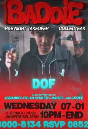 DELULU JAKARTA - BADDIE