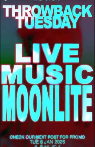 DWNTWN JAKARTA - THROWBACK THURSDAY