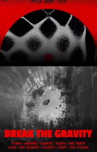 FYNE JAKARTA - BREAK THE GRAVITY