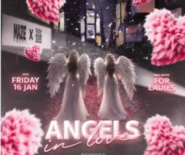 FYNE JAKARTA  ANGELS IN LOVE