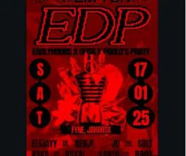 FYNE JAKARTA  ON DEM TUNES