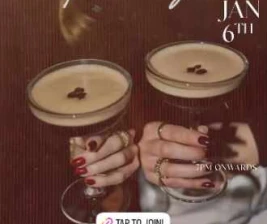 GLAMZ ANTASARI JAKARTA  CHILL  SIP