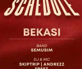 GOLD DRAGON BEKASI  TUESDAY