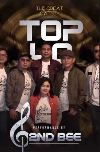 THE GREAT GATSBY SCBD JAKARTA - TUESDAY