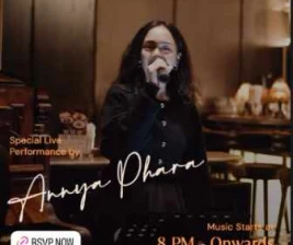 IZZY SOCIAL CLUB GUNAWARMAN JAKARTA  SINGLES INFERNO