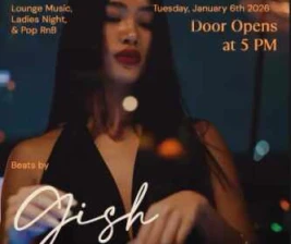 IZZY SOCIAL CLUB GUNAWARMAN JAKARTA  SINGLES INFERNO