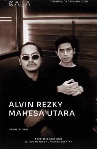 KALA JAKARTA - TUESDAY