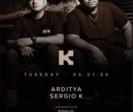 KODE JAKARTA  TUESDAY
