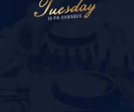 KYRO SCBD JAKARTA  TUESDAY