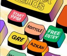 LUCY IN THE SKY SCBD JAKARTA  INTERNET FRIENDS