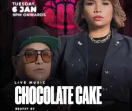 LUFRE BAR  LOUNGE SENOPATI JAKARTA  DARK ANGEL