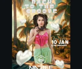 MAESTRO COCO MANGGA DUA JAKARTA  BACK TO THE GROOVE