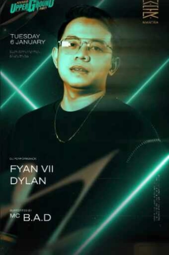 MANTRA PANTAI INDAH KAPUK - TUESDAY