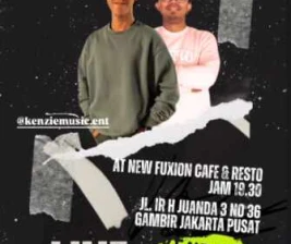 NEW FUXION JAKARTA  TUESDAY