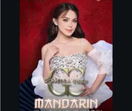 NOYA X 80 PROOF PANTAI INDAH KAPUK 2  MANDARIN NIGHT