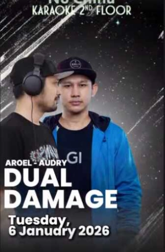 NU CHINA KEMANG JAKARTA - DUAL DAMAGE