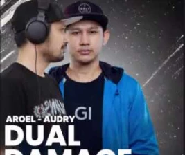 NU CHINA KEMANG JAKARTA  DUAL DAMAGE