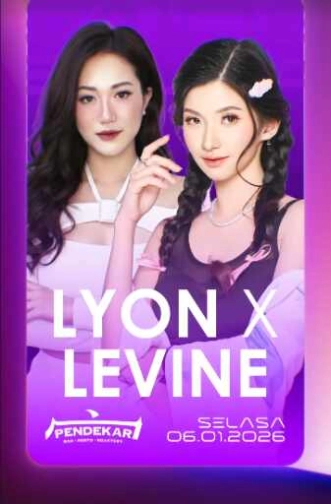 PENDEKAR BAR & RESTO GADING SERPONG - TUESDAY