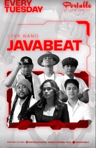 PORTABLE KELAPA GADING JAKARTA - TUESDAY