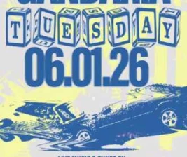 SHAMROCK GANDARIA JAKARTA  TUESDAY