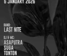 THE H CLUB SCBD JAKARTA  TUESDAY