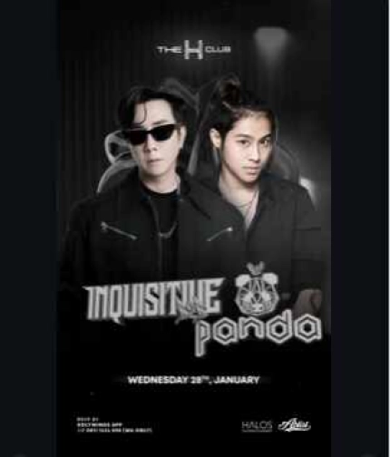 THE H CLUB SCBD JAKARTA - THE NIGHT CAME ALIVE