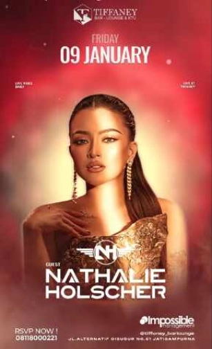 TIFFANEY BAR LOUNGE & KTV BEKASI - FRIDAY