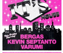 ZODIAC SENOPATI JAKARTA  ITS HOUSE