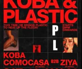 ZODIAC SENOPATI JAKARTA  KOBA  PLASTIC