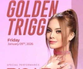 007 COCKTAIL  WHISKY BAR SENOPATI JAKARTA  GOLDEN TRIGGER