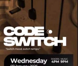 007 COCKTAIL  WHISKY BAR SENOPATI JAKARTA  CODE SWITCH