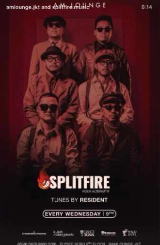 AM LOUNGE SCBD JAKARTA - WEDNESDAY