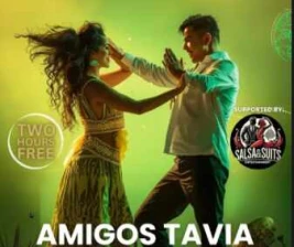 AMIGOS KEMANG JAKARTA  COUPLE CLASSES