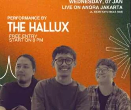 ANORA MATRAMAN JAKARTA  WEDNESDAY