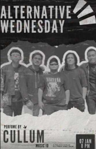 ANORA 2 DUREN SAWIT JAKARTA - ALTERNATIVE WEDNESDAY