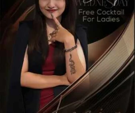 ATTICA KUNINGAN JAKARTA  LADIES NIGHT EVERY WEDNESDAY