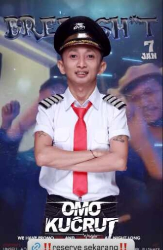 BABLAS KEMANG JAKARTA - BREAKSH*T